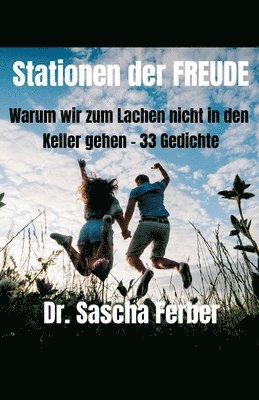 Sascha Ferber - Stationen der FREUDE, Häftad