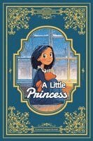 Frances Hodgson Burnett - Little Princess/小公主, Häftad