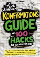 Lena Gebhardt - Der Konfirmations-Guide mit 100 Hacks für dein nächstes Level, Häftad
