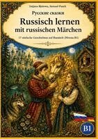 Tatjana Bjelowa, Samuel Pusch - Russkie skazki, Russisch lernen mit russischen Märchen, Häftad. Tillgänglighet: Lägg i varukorg