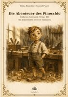 Elena Bianchini, Samuel Pusch - Abenteuer des Pinocchio, Häftad. Tillgänglighet: Lägg i varukorg