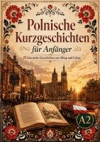 Marek Dabrowski - Polnische Kurzgeschichten für Anfänger, Häftad