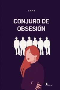 bokomslag Conjuro de Obsesión