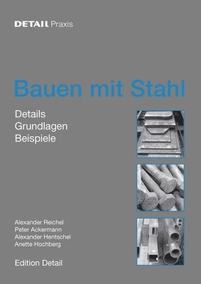 bokomslag Bauen Mit Stahl