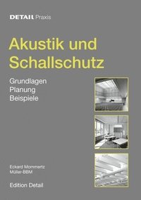 bokomslag Akustik Und Schallschutz