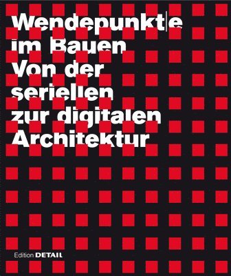 Rainer Barthel, Richard Junge, Roland Krippner, Frank Petzold, Winfried Nerdinger - Wendepunkte Im Bauen, Inbunden. Tillgänglighet: Tillfälligt slut