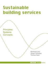 bokomslag Sustainable Building Services