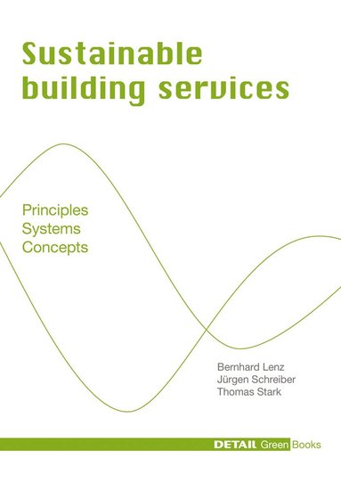 bokomslag Sustainable Building Services