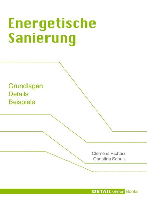 Clemens Richarz, Christina Schulz - Energetische Sanierung, Inbunden. Tillgänglighet: Tillfälligt slut