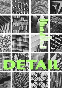 bokomslag DETAIL - Ausgewählte Beiträge Aus 20 Jahren / Selected Articles from the Past 20 Years