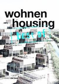 bokomslag best of Detail: Wohnen/Housing