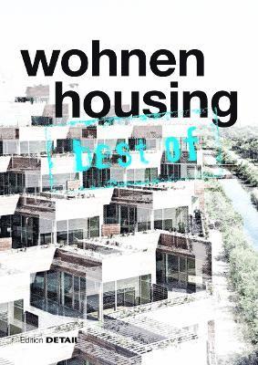 bokomslag best of Detail: Wohnen/Housing