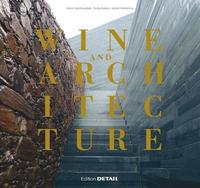 bokomslag Wine and Architecture