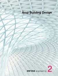 bokomslag Building design at Arup