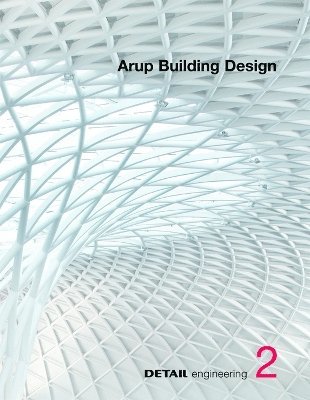 bokomslag Building design at Arup