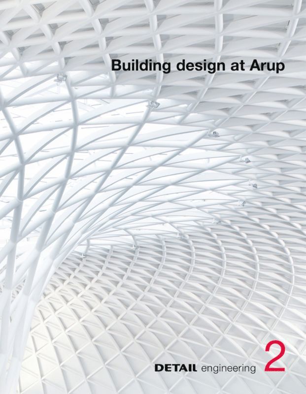 Christian Brensing, Christian Schittich - Building design at Arup, Häftad