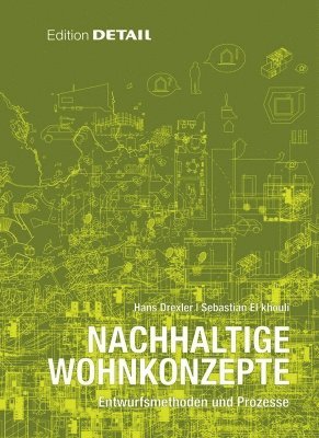 Hans Drexler, Sebastian El khouli - Nachhaltige Wohnkonzepte, Inbunden. Tillgänglighet: Tillfälligt slut
