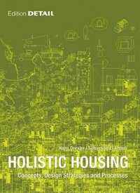 bokomslag Holistic Housing