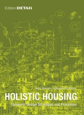 bokomslag Holistic Housing