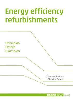 Energy efficiency refurbishments 1