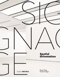 bokomslag Signage - Spatial Orientation