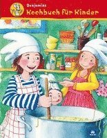 bokomslag Benjamins Kochbuch für Kinder