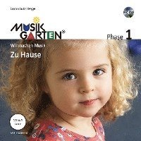 bokomslag Musikgarten 1 - Zu Hause