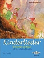 bokomslag Kinderlieder