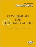 bokomslag Klaviermusik für eine Hand allein