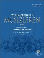 bokomslag Weihnachtliches Musizieren für Violoncello (1. Lage) und Klavier