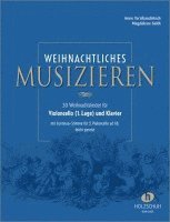 bokomslag Weihnachtliches Musizieren für Violoncello (1. Lage) und Klavier