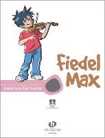 bokomslag Fiedel-Max für Violine, Vorschule