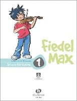 bokomslag Fiedel-Max für Violine Schule Band 1