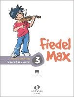 bokomslag Fiedel-Max für Violine - Schule, Band 3