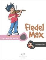 Fiedel-Max für Violine - Vorschule: Klavierbegleitung 1