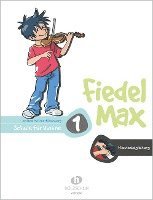 bokomslag Fiedel-Max für Violine - Schule, Band 1. Klavierbegleitung
