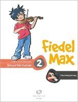 bokomslag Fiedel-Max für Violine  - Schule, Band 2. Klavierbegleitung