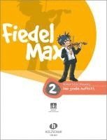 bokomslag Fiedel-Max  - Der große Auftritt, Band 2