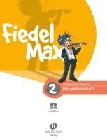 bokomslag Fiedel-Max  - Der große Auftritt, Band 2