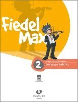 Fiedel-Max  - Der große Auftritt, Band 2 1