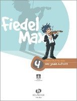 bokomslag Fiedel-Max - Der große Auftritt 4
