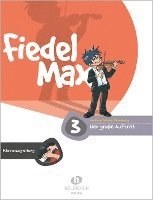 bokomslag Fiedel-Max - Der große Auftritt 3