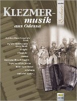 bokomslag Klezmermusik aus Odessa