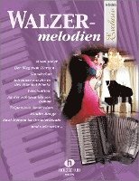 bokomslag Walzermelodien