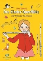 bokomslag Die Kinder-Querflöte