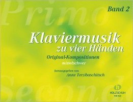 Klaviermusik zu vier Händen, Band 2 1