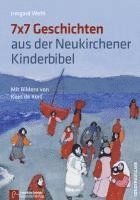 bokomslag 7 x 7 Geschichten aus der Neukirchener Kinder-Bibel