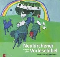 bokomslag Neukirchener Vorlese-Bibel