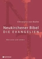 bokomslag Neukirchener Bibel - Die Evangelien