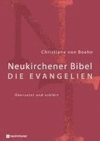 bokomslag Neukirchener Bibel - Die Evangelien